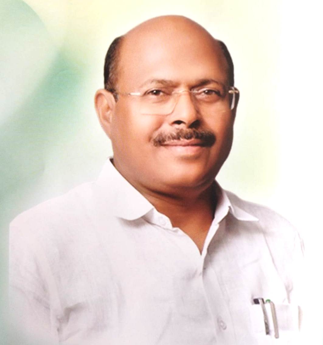 मा.श्री. सतिश दिगंबरराव टोपे