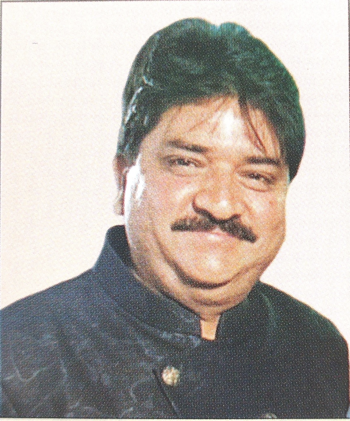 मा.श्री. रितेश कचरुलालजी कामड