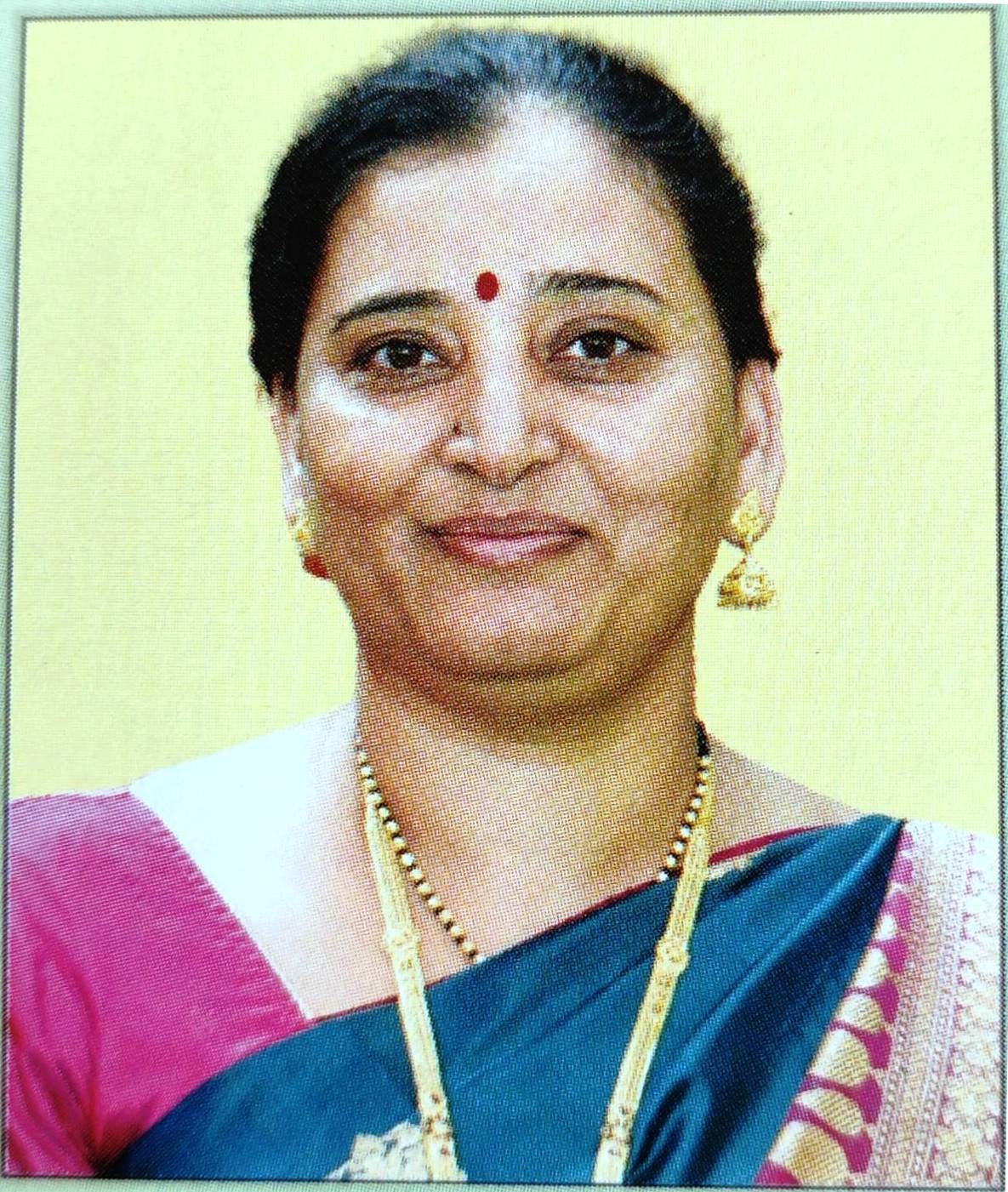 मा.सौ. शितल नारायणराव कुचे