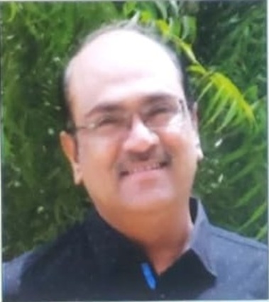 श्री. आशुतोष जे. देशमुख